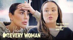 Sophie Kasaei Gets Advice From Geordie Shore BFF Charlotte Crosby Sophie Kasaei Gets Advice From Geordie Shore BFF Charlotte Crosby