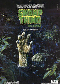 Swamp Thing Swamp Thing