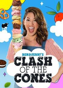 Ben & Jerry's: Clash of the Cones Ben & Jerry's: Clash of the Cones