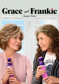 Grace and Frankie - Season 3