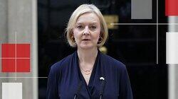 Resignation of Liz Truss Resignation of Liz Truss