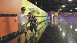 Dating and Skating Dating and Skating