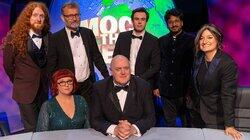 Angela Barnes, Alasdair Beckett-King, Rhys James, Zoe Lyons, Ahir Shah Angela Barnes, Alasdair Beckett-King, Rhys James, Zoe Lyons, Ahir Shah