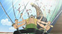 Zoro the Fierce God! The Incarnation of Asura Revealed by His Soul Zoro the Fierce God! The Incarnation of Asura Revealed by His Soul