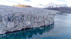 Svalbard's Climate Change Fight Svalbard's Climate Change Fight