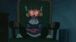 When the Devil Beckons to Lupin When the Devil Beckons to Lupin