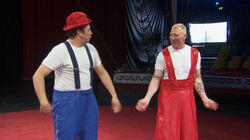 A Day at the Circus A Day at the Circus