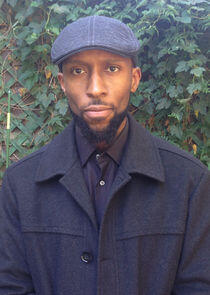 Aaron Rahsaan Thomas Aaron Rahsaan Thomas