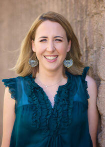 photo of Sarah Haskins
