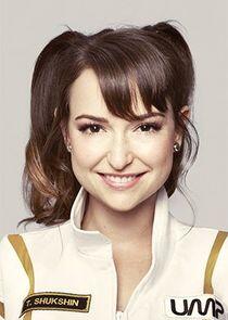 Tina Shukshin Tina Shukshin