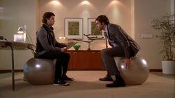 Chuck Versus the Dream Job Chuck Versus the Dream Job