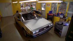 Chuck Versus the Delorean Chuck Versus the Delorean