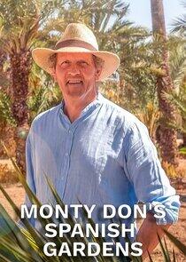 Monty Don's Spanish Gardens Monty Don's Spanish Gardens