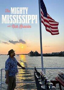 The Mighty Mississippi with Nick Knowles The Mighty Mississippi with Nick Knowles
