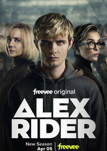 Alex Rider - Season 3 Alex Rider - Season 3