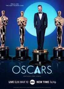 Oscars - Season 72 / Year 2024 Oscars - Season 72 / Year 2024