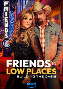 Friends in Low Places Friends in Low Places