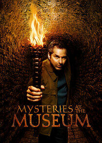 Mysteries at the Museum Mysteries at the Museum
