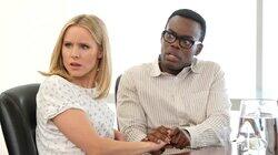 Chidi Sees the Time-Knife Chidi Sees the Time-Knife