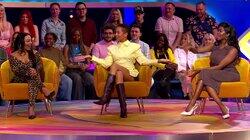 Oti Mabuse, Yasmin Evans, Ash Holme Oti Mabuse, Yasmin Evans, Ash Holme
