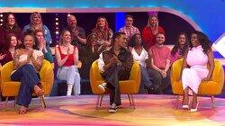 Oti Mabuse, Yinka Bokinni, Lee Juggurnauth Oti Mabuse, Yinka Bokinni, Lee Juggurnauth