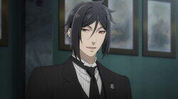His Butler, Serving His Butler, Serving