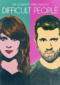 Difficult People - Season 3 Difficult People - Season 3