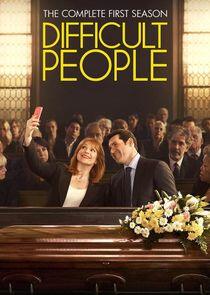 Difficult People - Season 1 Difficult People - Season 1