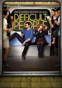 Difficult People - Season 2 Difficult People - Season 2