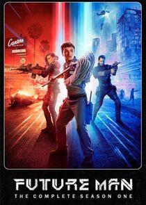 Future Man - Season 1 Future Man - Season 1