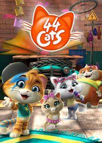 44 Cats 44 Cats
