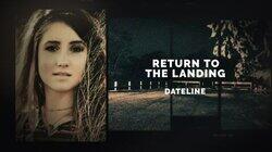 Return To The Landing Return To The Landing