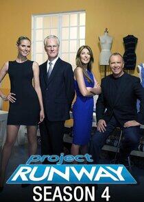 Project Runway - Season 4 Project Runway - Season 4