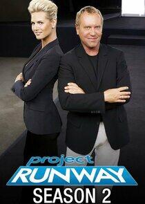 Project Runway - Season 2 Project Runway - Season 2