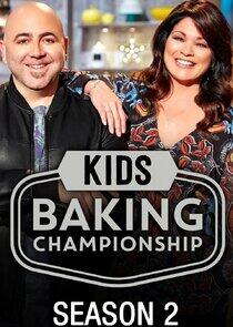 Kids Baking Championship - Season 2 Kids Baking Championship - Season 2