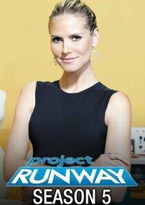 Project Runway - Season 5 Project Runway - Season 5