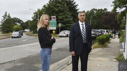 Panic in the Parkway Panic in the Parkway