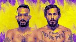 UFC on ESPN 35: Font vs. Vera UFC on ESPN 35: Font vs. Vera