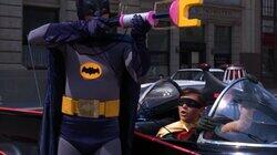 While Gotham City Burns (2) While Gotham City Burns (2)