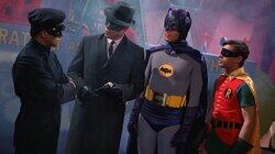 Batman's Satisfaction (2) Batman's Satisfaction (2)