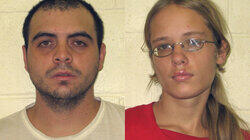 Afton Ferris and Michael Schallert Afton Ferris and Michael Schallert
