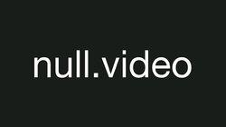 logo of Null Video logo of Null Video