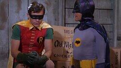The Yegg Foes in Gotham (2) The Yegg Foes in Gotham (2)