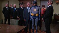 Barbecued Batman? (2) Barbecued Batman? (2)