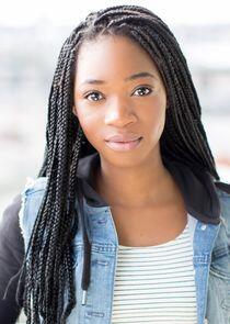 photo of Kelcey Mawema photo of Kelcey Mawema