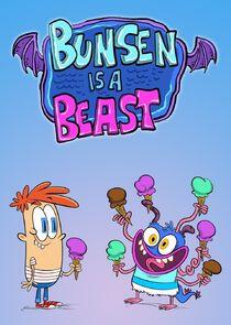 Bunsen is a Beast! Bunsen is a Beast!
