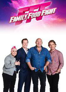 Family Food Fight Family Food Fight