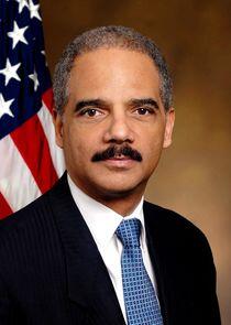 photo of Eric Holder