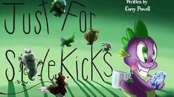 Just for Sidekicks Just for Sidekicks