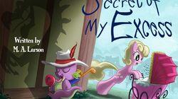 Secret of My Excess Secret of My Excess